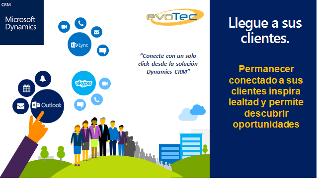 EVOTEC CRM