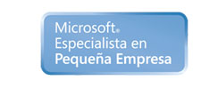 Microsoft Certified Partner