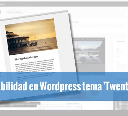 Vulnerabilidad en WordPress tema ‘Twenty Fifteen’