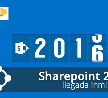 La llegada de SharePoint 2016 es inminente