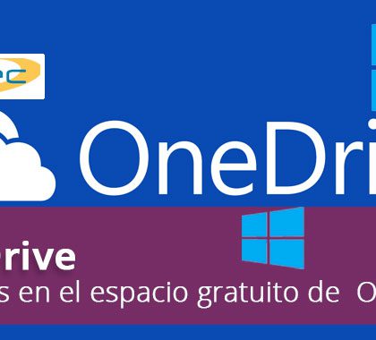 Recortes en el espacio gratuito de  OneDrive