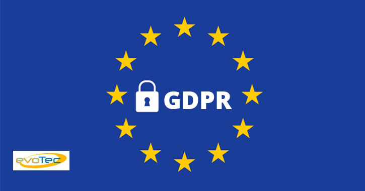 GDPR – Cifrado Unidades