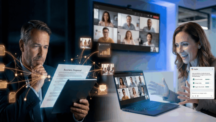 Microsoft Copilot en la Empresa Española 2026: Guía Integral de Productividad, Agentes y Gobernanza Estratégica