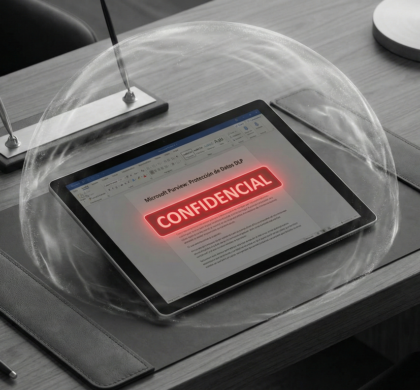 Guía de Prevención de Fuga de Información (DLP) para la Alta Dirección