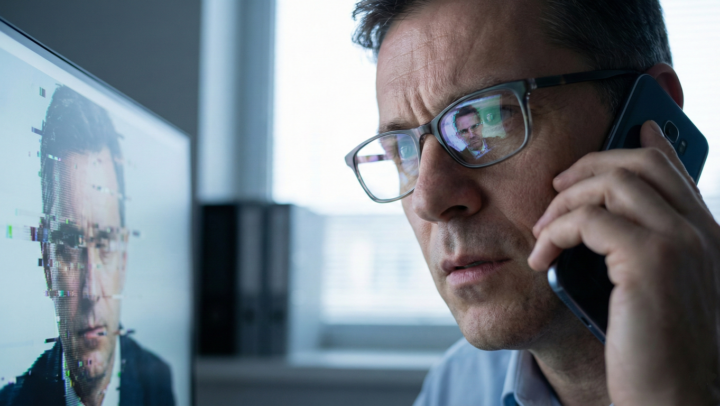 Deepfakes de voz y autenticidad corporativa: Guía de seguridad para empresas en 2026