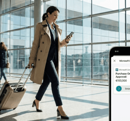 Movilidad Ejecutiva y ERP: El impacto de Business Central en la gestión de la pyme en 2026