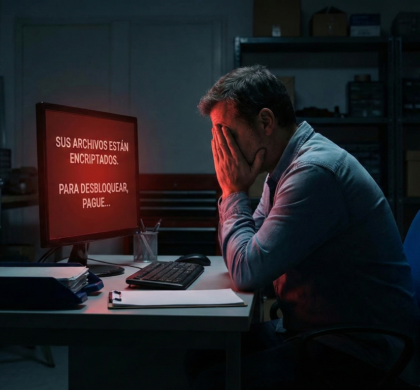 Ransomware en Pymes: 5 señales de vulnerabilidad y soluciones de seguridad informática
