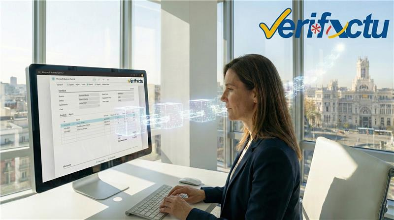 Verifactu en Navision y Business Central: Guía estratégica de cumplimiento y migración en 2026