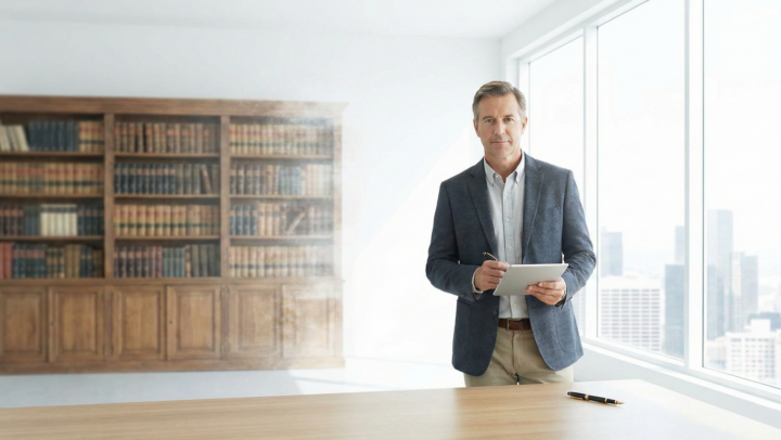 El despacho de abogados «Zero Paper»: ¿Es posible alcanzar la digitalización total en 2026?