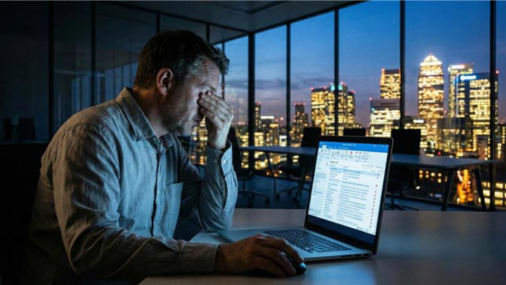 Productividad 2025: ¿Es el fin del correo electrónico interno? Estrategias de colaboración inteligente