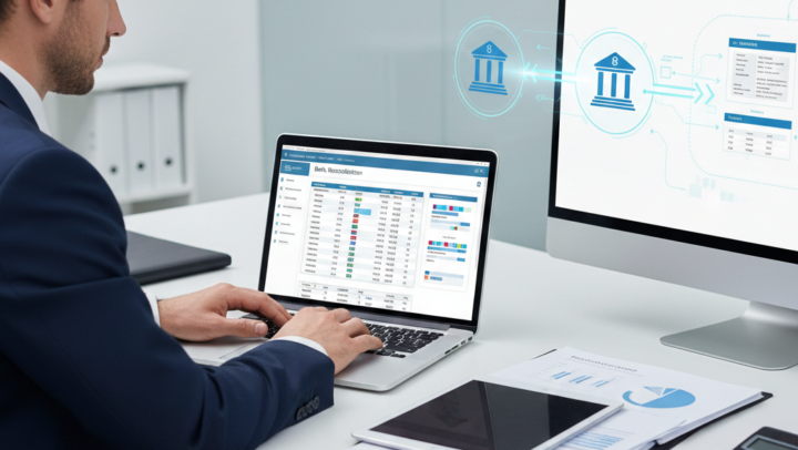 Conciliaciones bancarias con Norma 43: eficiencia y control en la gestión financiera