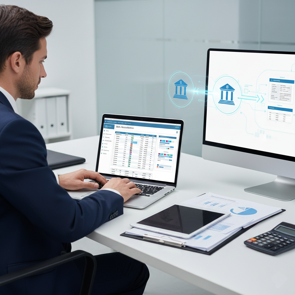 Conciliaciones bancarias con Norma 43: eficiencia y control en la gestión financiera