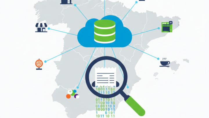 La integración de TicketBAI en España: clave para el cumplimiento fiscal y la digitalización empresarial