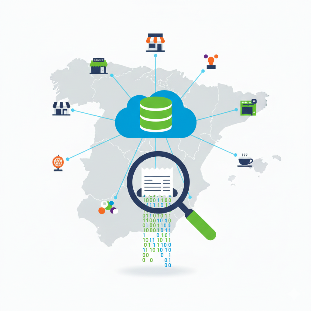 La integración de TicketBAI en España: clave para el cumplimiento fiscal y la digitalización empresarial