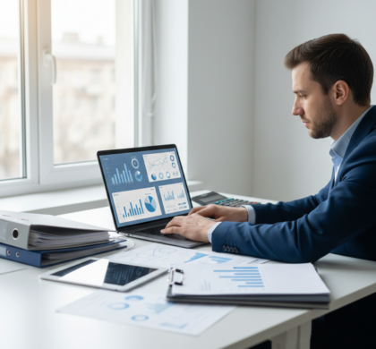 Generación de los informes 347 y 349: control fiscal y automatización de la información